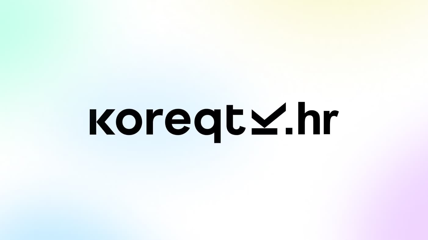 Koreqt logo