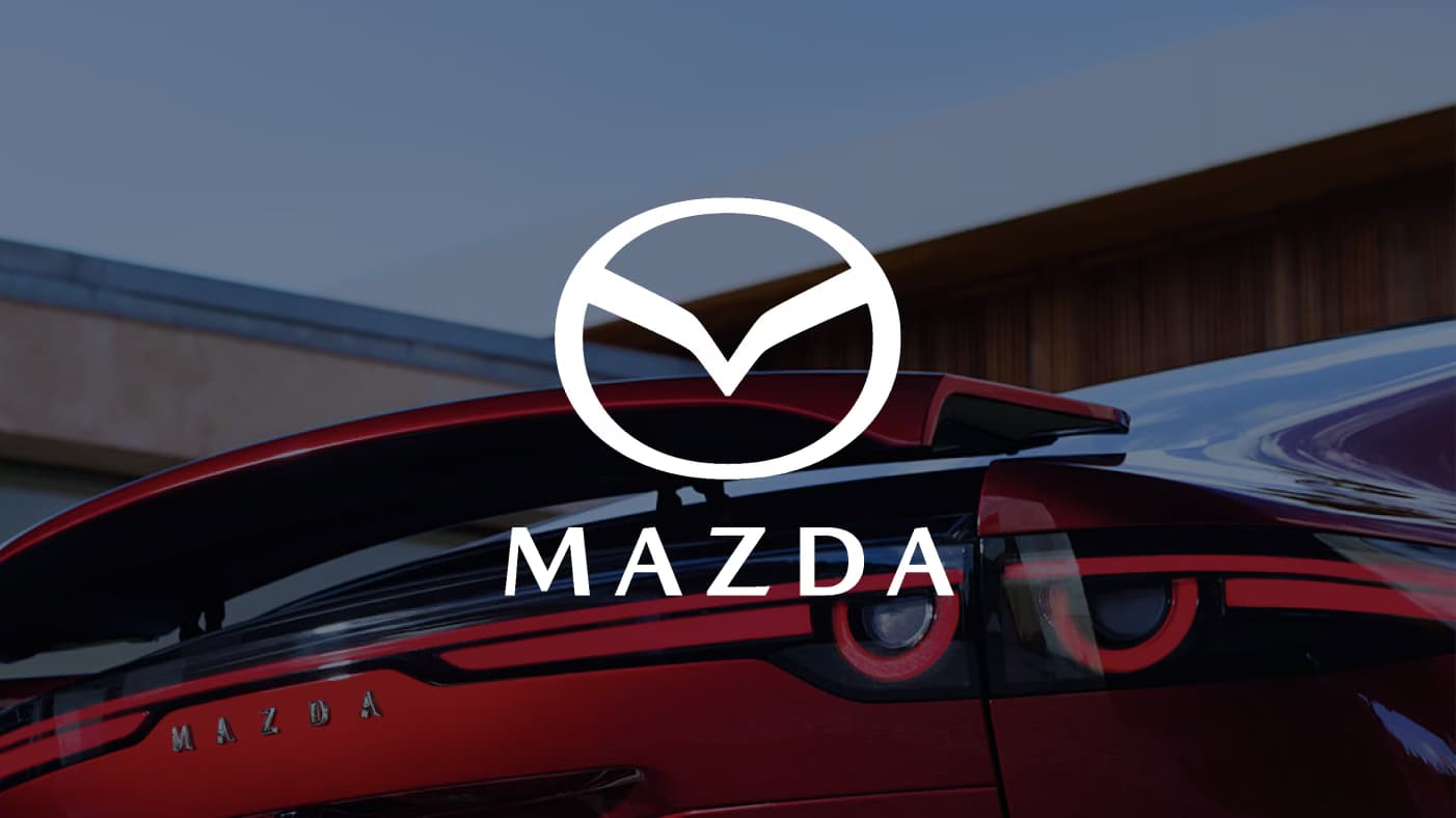 Mazda logo